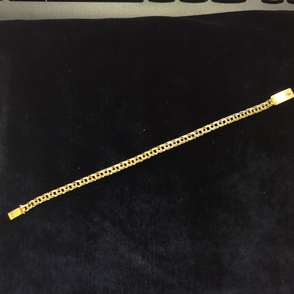 ESCLAVA ORO 10 K 7.2 GRMS (SEMINUEVO)