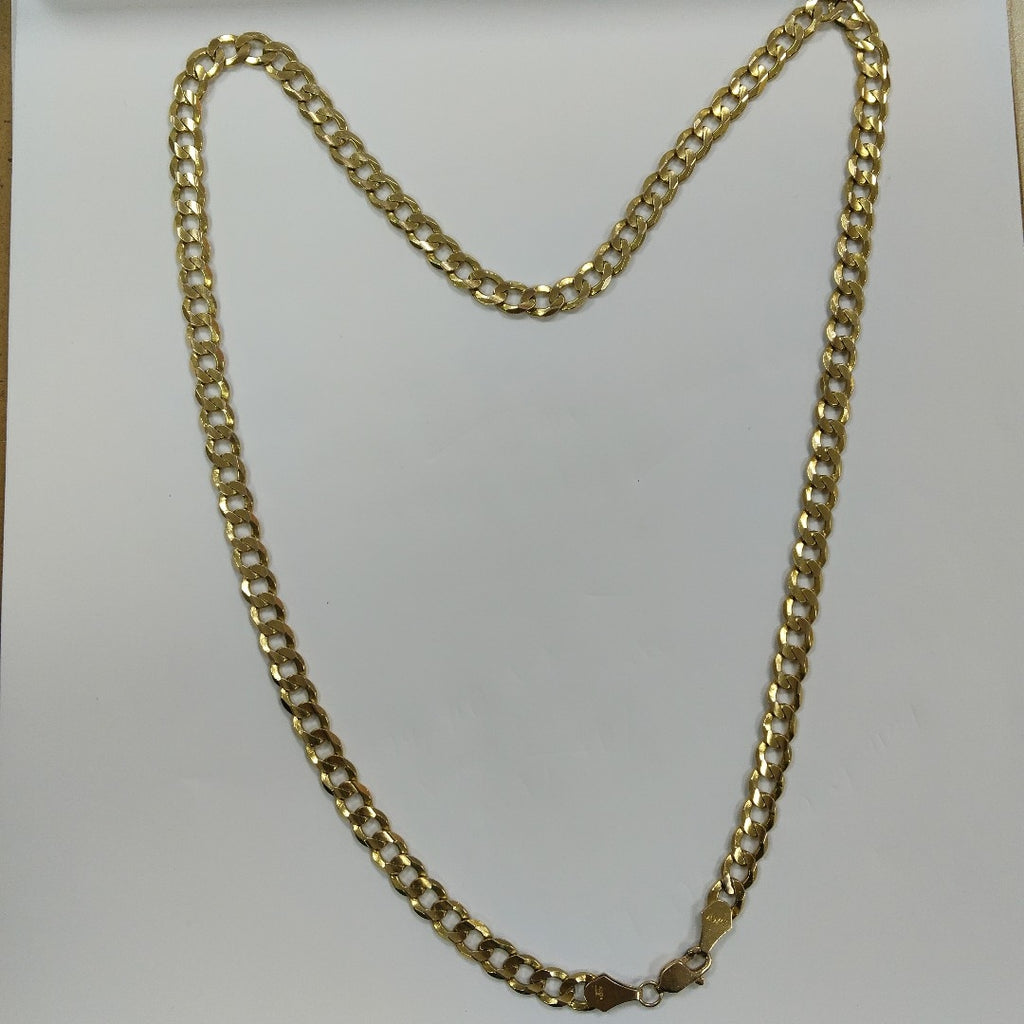 CADENA ORO 14 K 46.7 GRMS (SEMINUEVO)