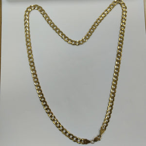 CADENA ORO 14 K 46.7 GRMS (SEMINUEVO)