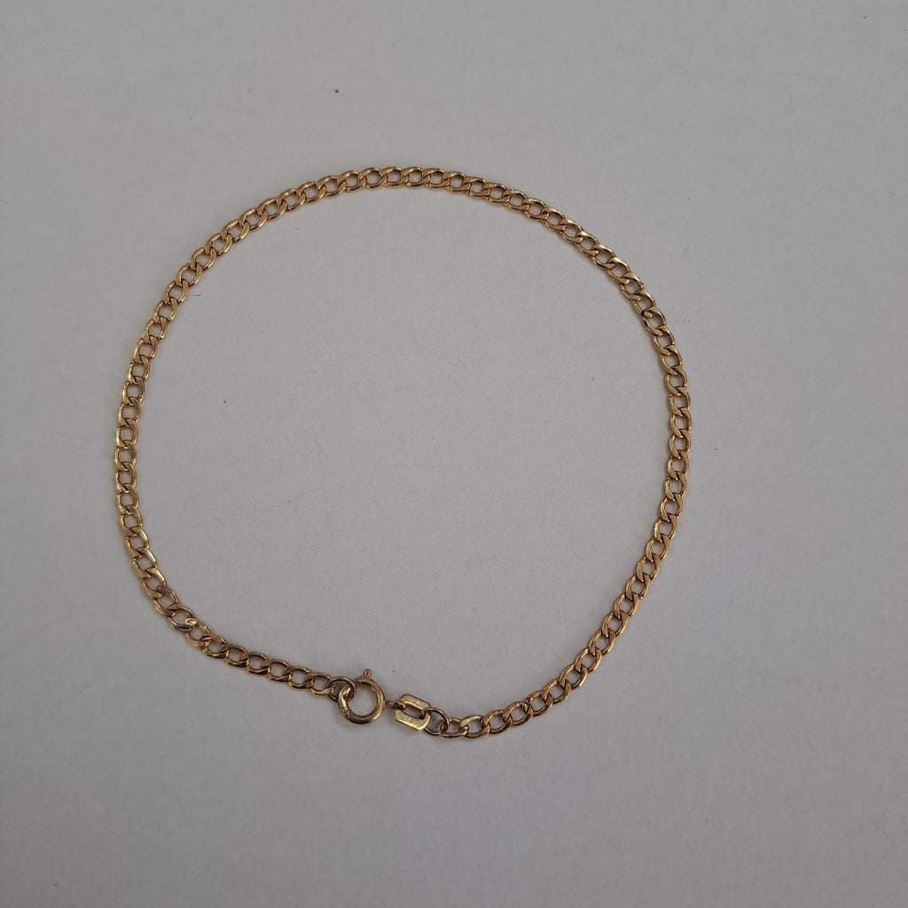 PULSERA ORO 10 K 0.8 GRMS (SEMINUEVO)