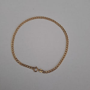 PULSERA ORO 10 K 0.8 GRMS (SEMINUEVO)