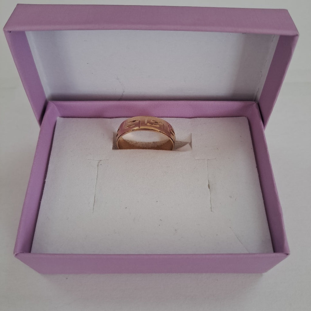ARGOLLA ORO 14 K 3,20 GRMS (SEMINUEVO)