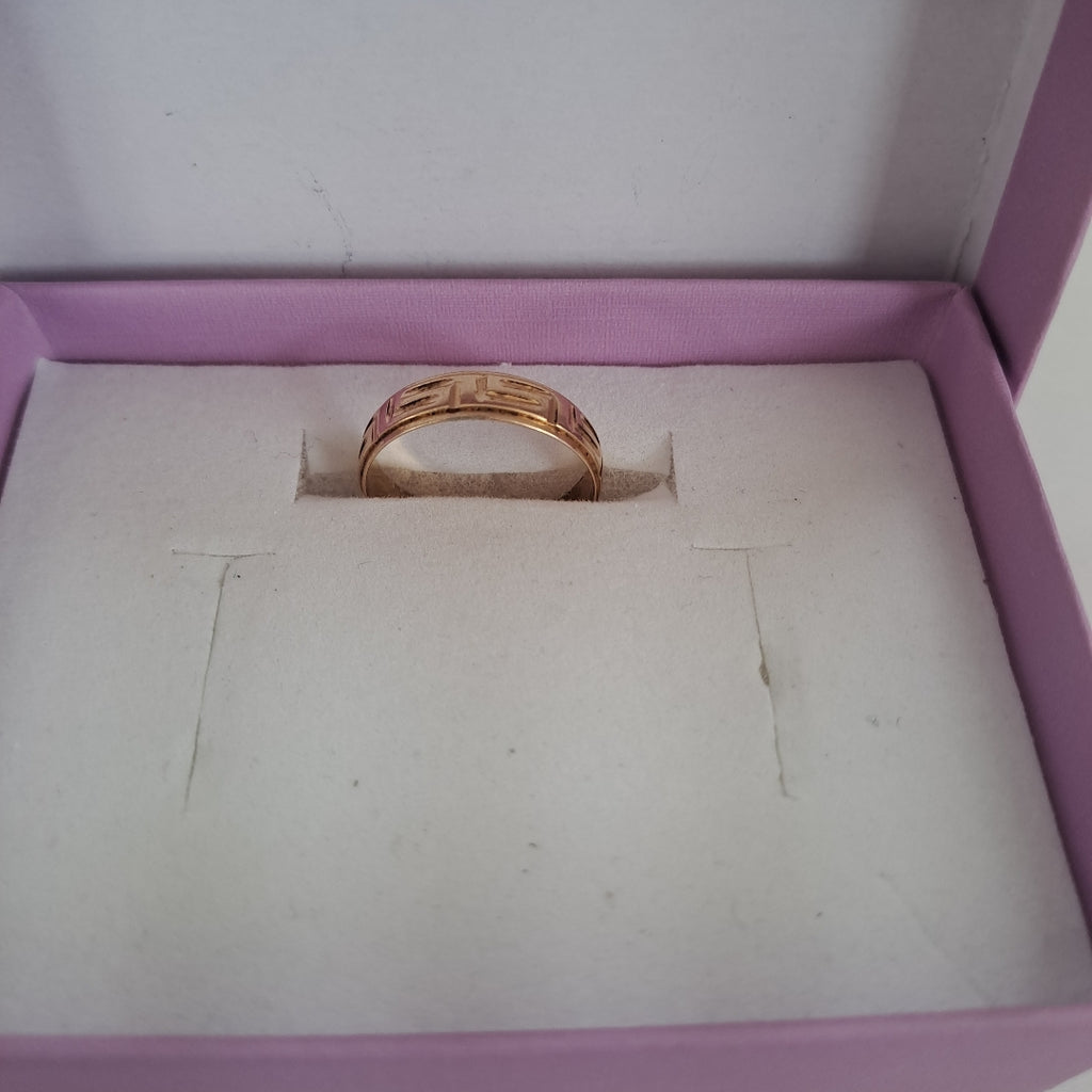 ARGOLLA ORO 14 K 1,90 GRMS (SEMINUEVO)