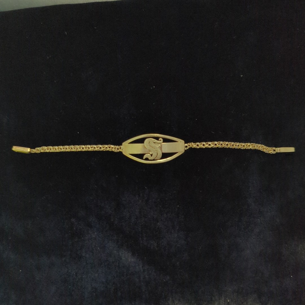 ESCLAVA ORO 10 K 5.9 GRMS (SEMINUEVO)