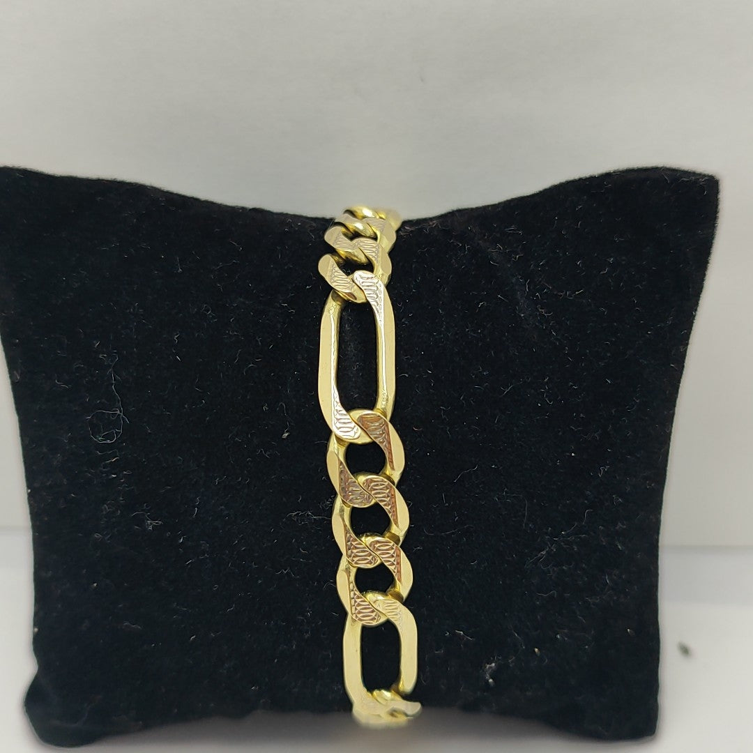 PULSERA ORO 14 K 15.1 GRMS (SEMINUEVO)