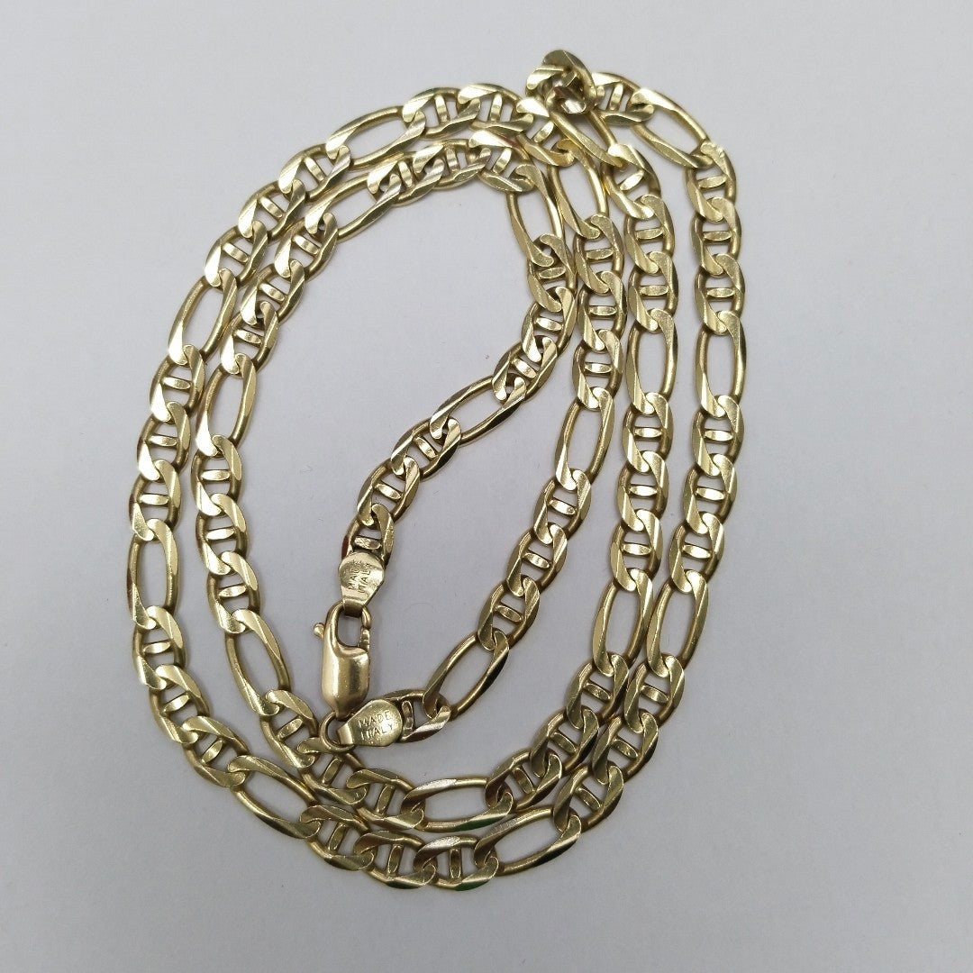 CADENA ORO 14 K 32.1 GRMS (SEMINUEVO)
