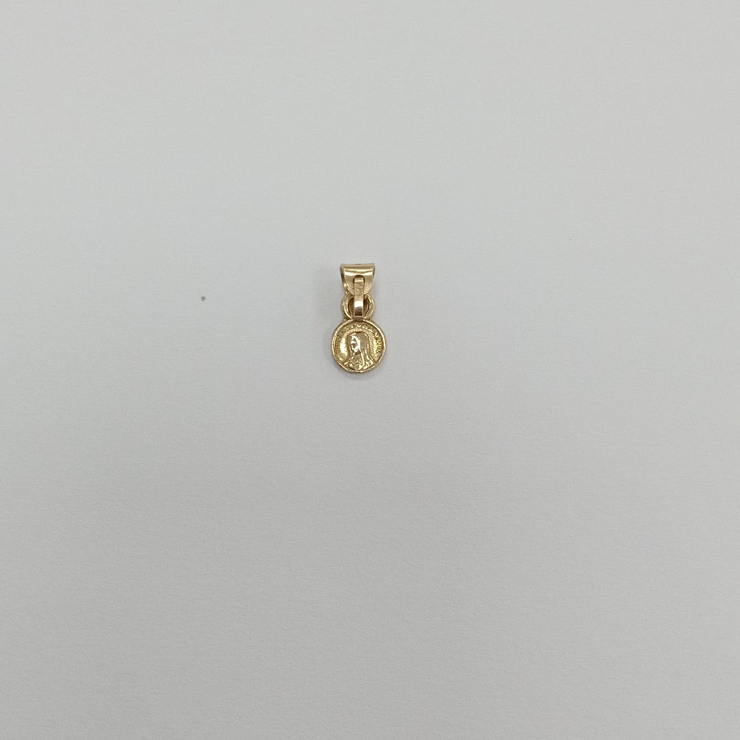 DIJE ORO 10 K 0,50 GRMS (SEMINUEVO)