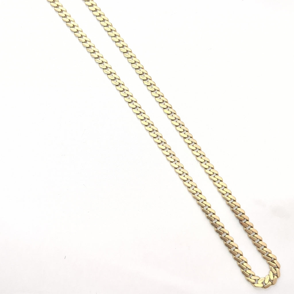 CADENA ORO 14 K 26.4 GRMS (SEMINUEVO)