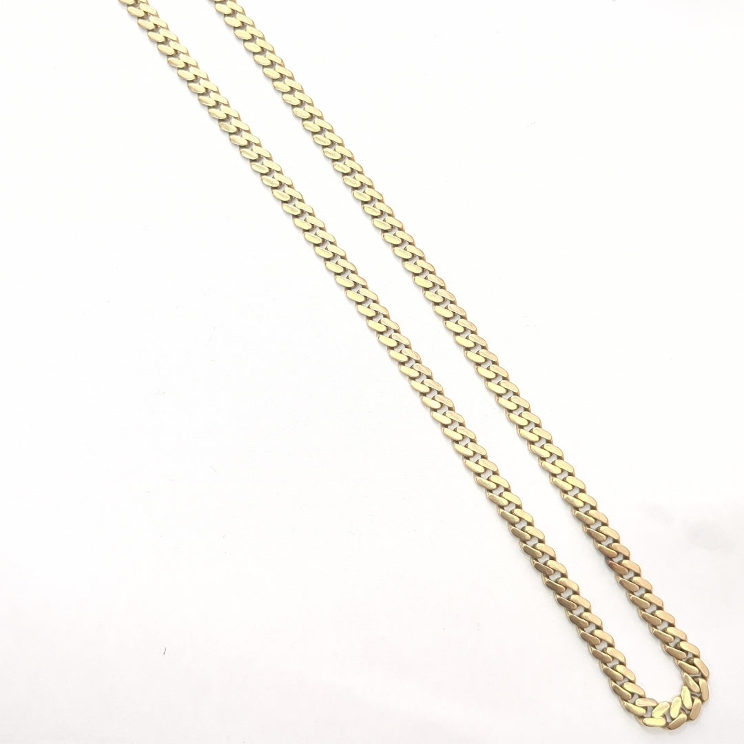 CADENA ORO 14 K 26.4 GRMS (SEMINUEVO)