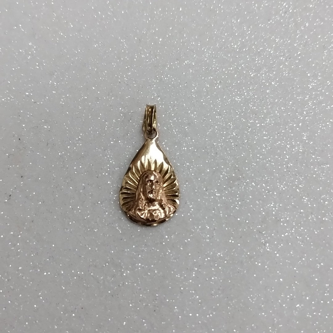DIJE ORO 14 K 1,90 GRMS (SEMINUEVO)