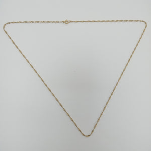 CADENA ORO 10 K 2,00 GRMS (SEMINUEVO)