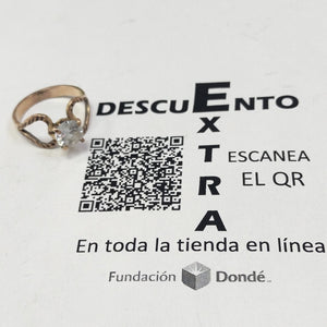 ANILLITO ORO 8 K 4 GRMS (SEMINUEVO)