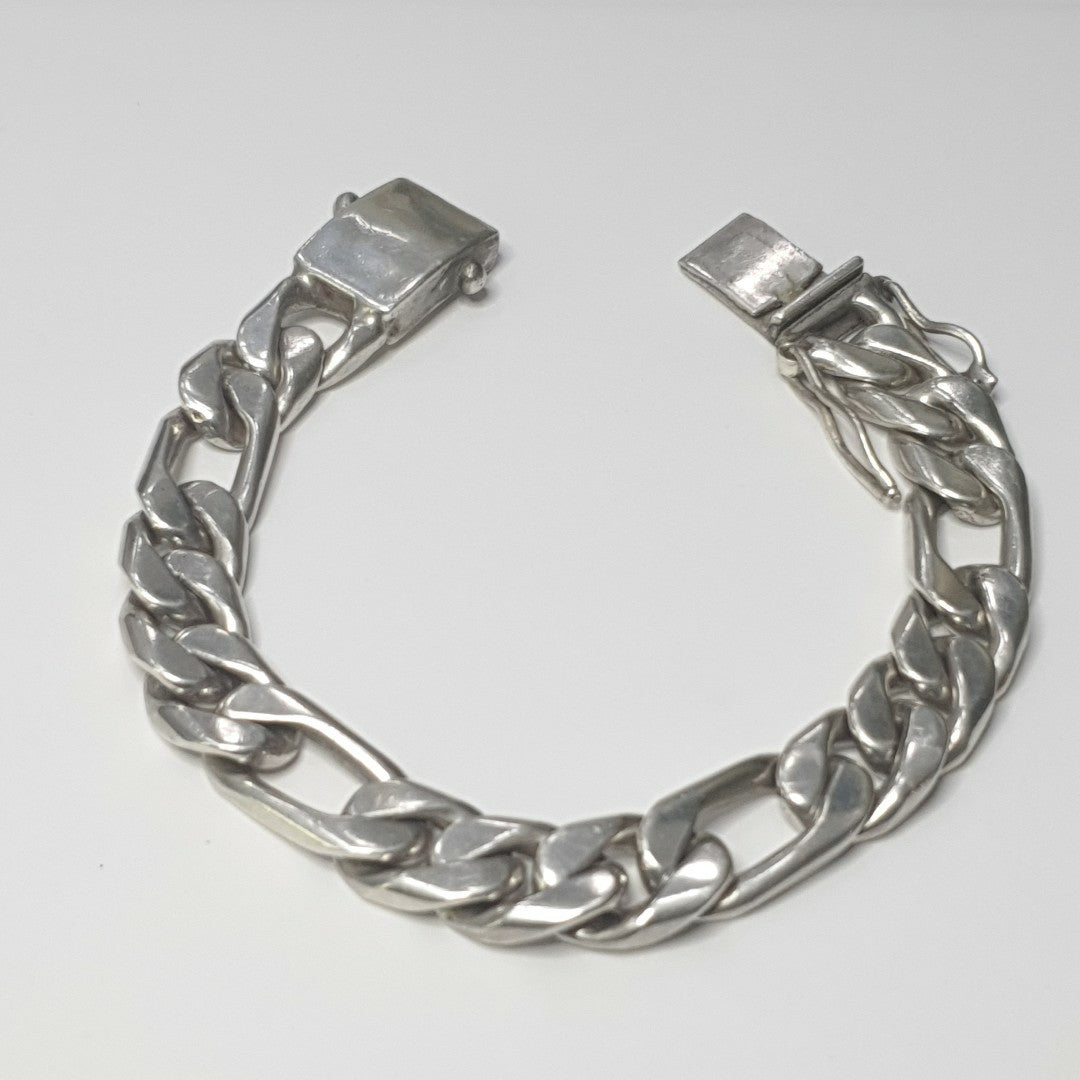 PULSERA PLATA 69.2 GRMS (SEMINUEVO)