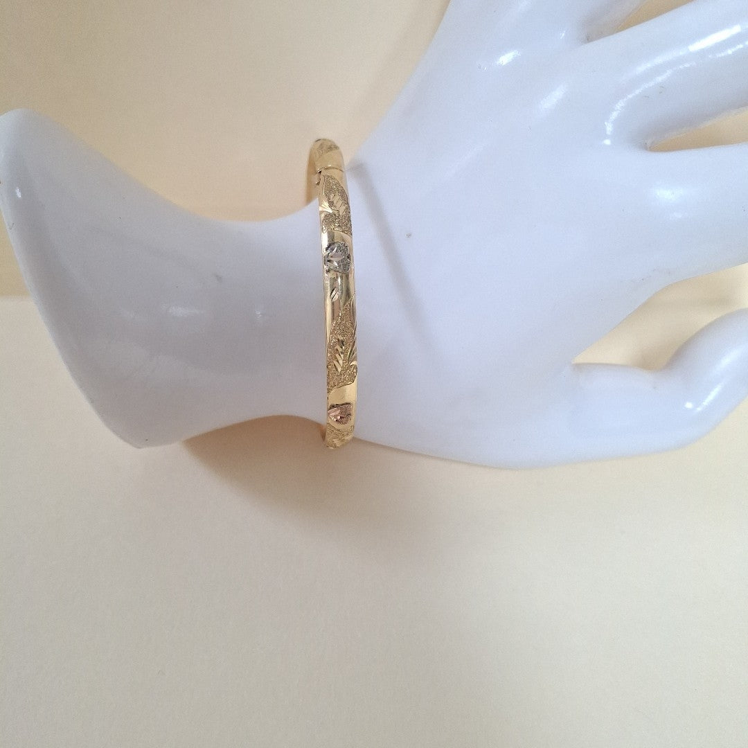 PULSERA ORO 14 K 6,70 GRMS (SEMINUEVO)