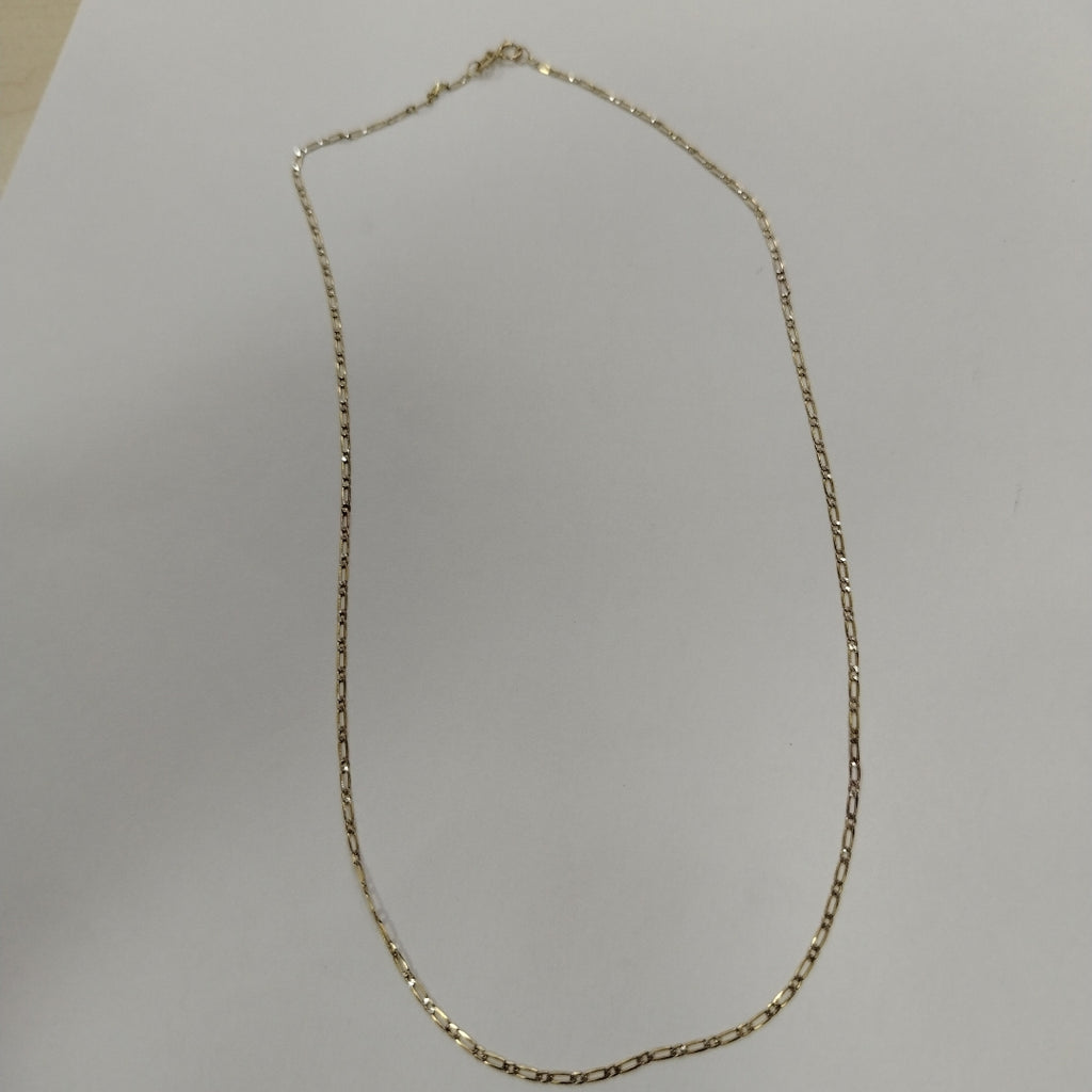 CADENA ORO 14 K 1.6 GRMS (SEMINUEVO)