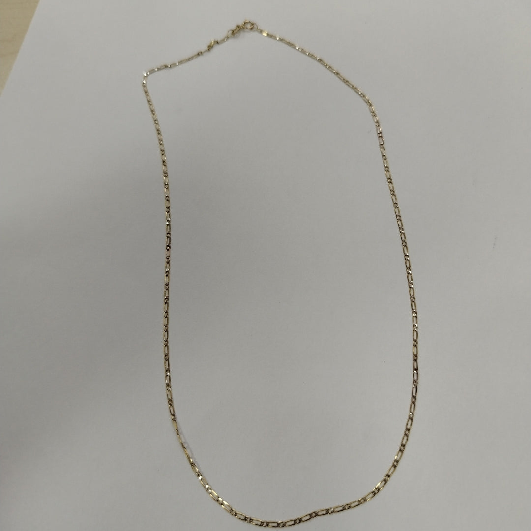 CADENA ORO 14 K 1.6 GRMS (SEMINUEVO)