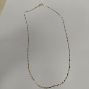 CADENA ORO 14 K 1.6 GRMS (SEMINUEVO)