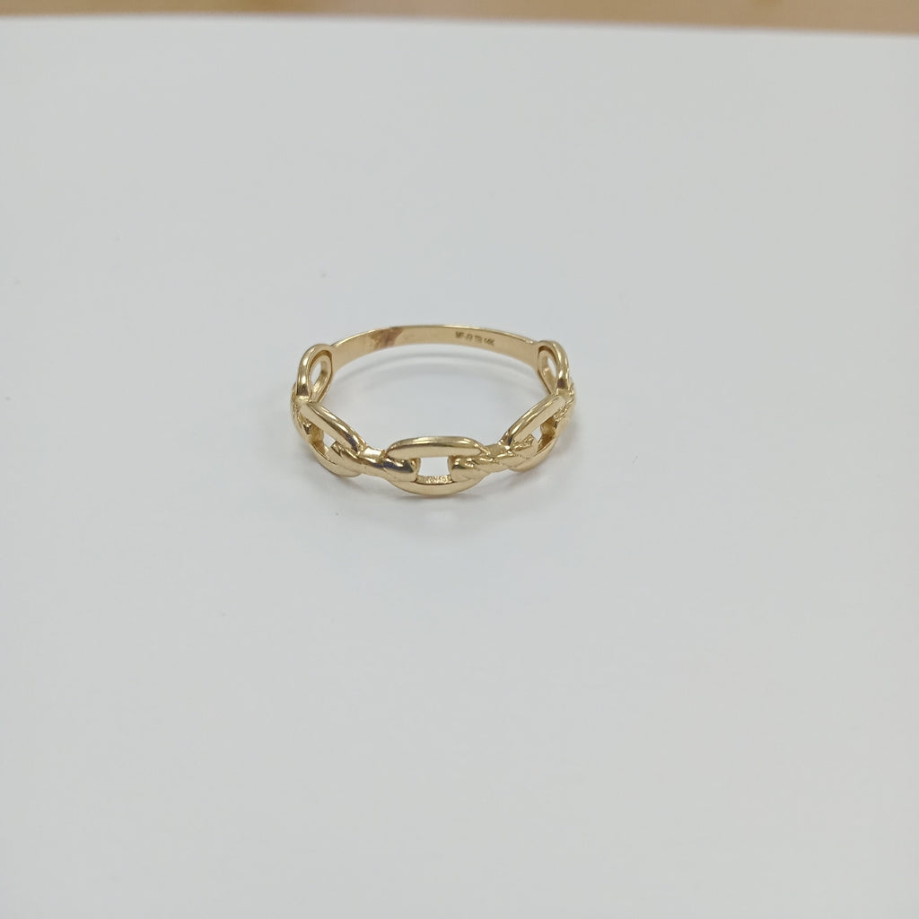 ANILLITO ORO 14 K 1.7 GRMS (SEMINUEVO)