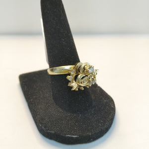 ANILLITO ORO 14 K 4,30 GRMS (SEMINUEVO)