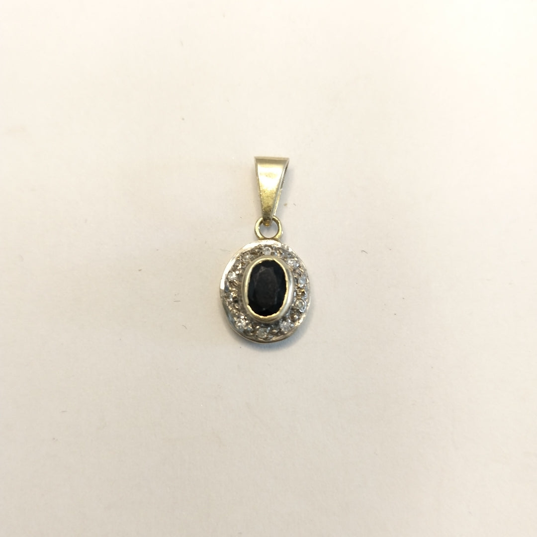 DIJE ORO 10 K 1,30 GRMS (SEMINUEVO)