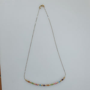 GARGANTILLA ORO 14 K 3.8 GRMS (SEMINUEVO)