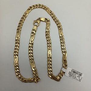 CADENA ORO 14 K 67.1 GRMS (SEMINUEVO)