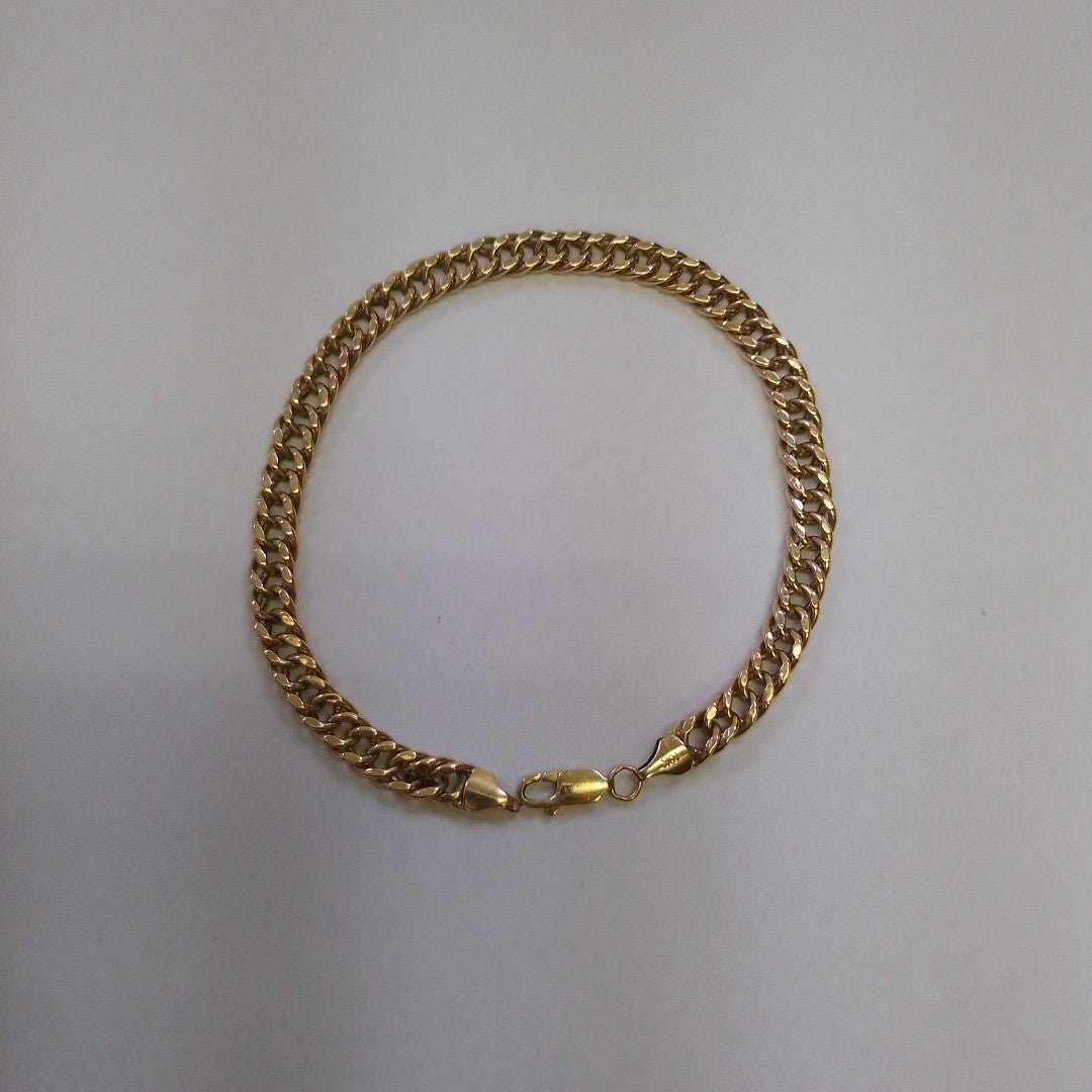 PULSERA ORO 10 K 6,80 GRMS (SEMINUEVO)