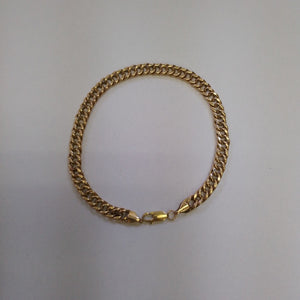 PULSERA ORO 10 K 6,80 GRMS (SEMINUEVO)