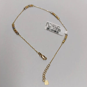 PULSERA ORO 14 K 2.4 GRMS (SEMINUEVO)