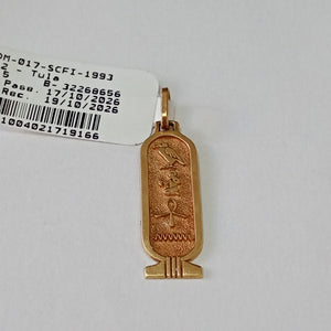 DIJE ORO 10 K 1,90 GRMS (SEMINUEVO)
