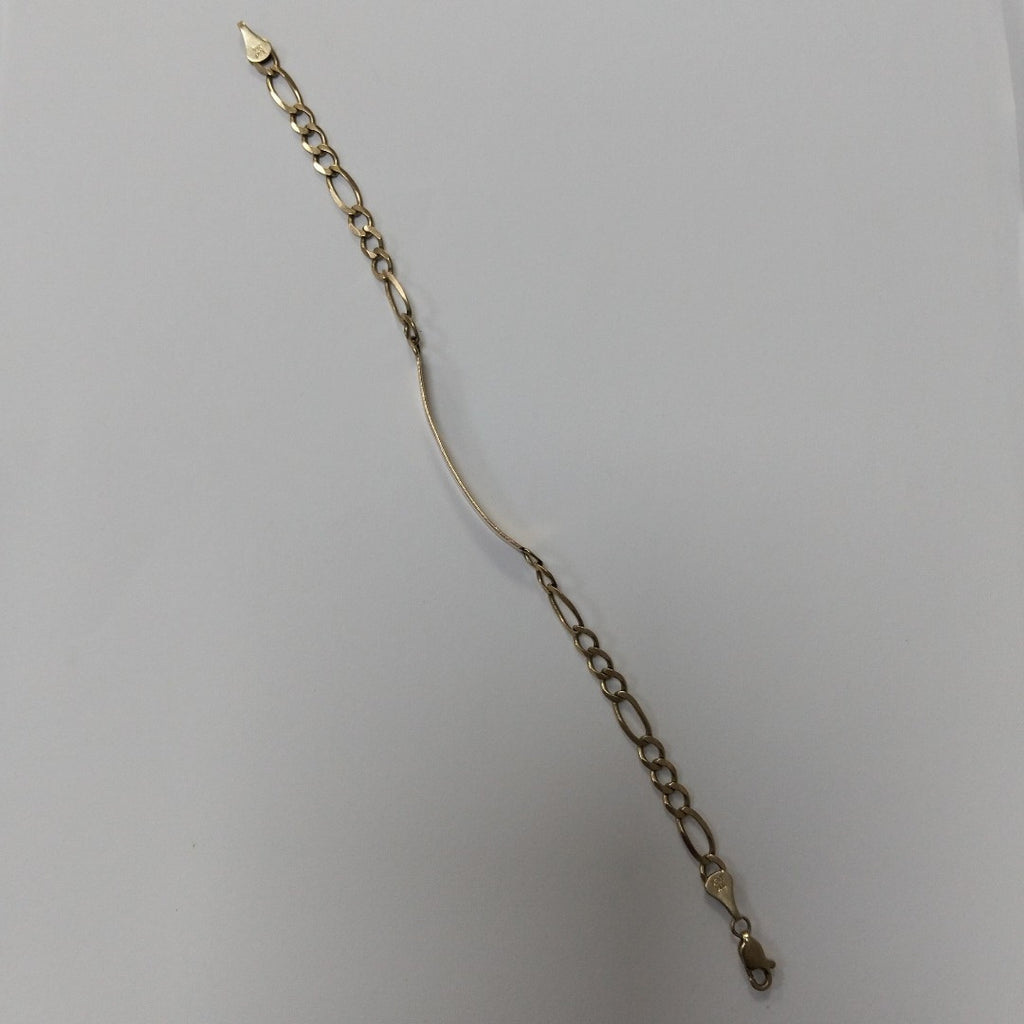 ESCLAVA ORO 10 K 7.8 GRMS (SEMINUEVO)