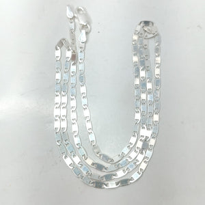 CADENA PLATA 4.1 GRMS (SEMINUEVO)