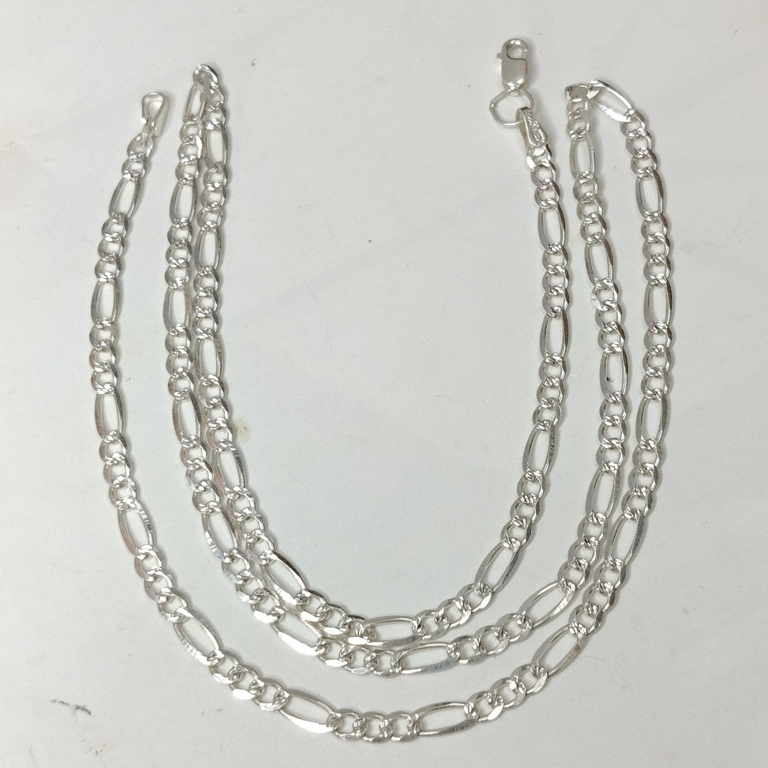CADENA PLATA 6.5 GRMS (SEMINUEVO)