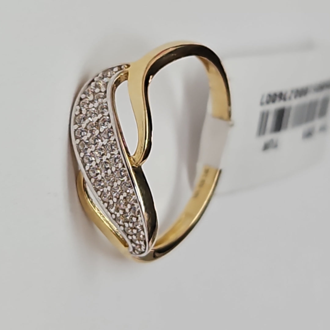 ANILLOS DAMA ORO 14K 2.1 (NUEVO)