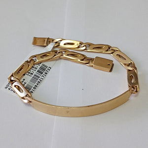 PULSERA ORO 14 K 14,10 GRMS (SEMINUEVO)