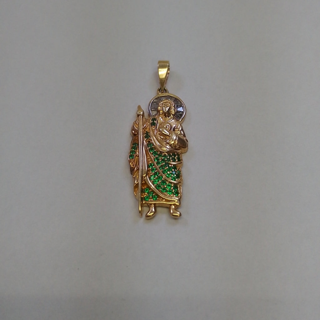 DIJE ORO 10 K 2,20 GRMS (SEMINUEVO)