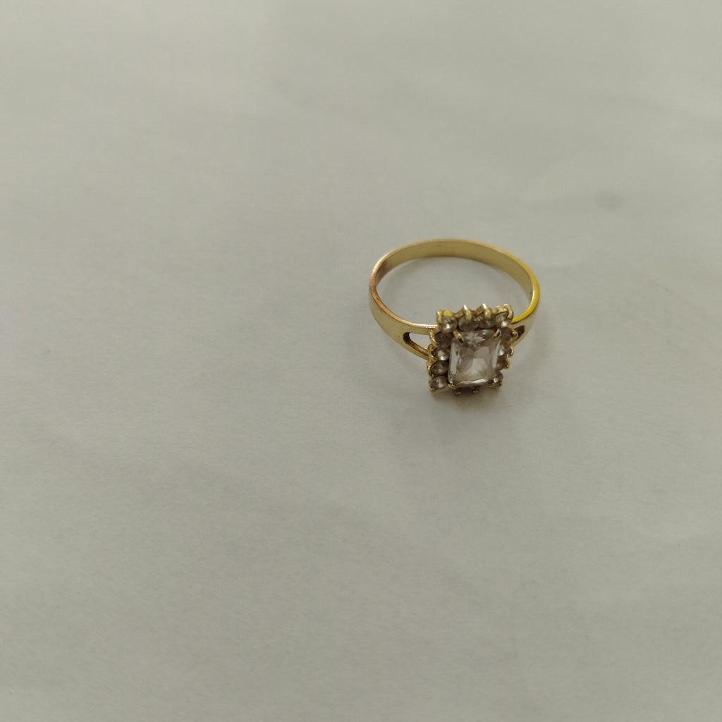 ANILLITO ORO 14 K 2.3 GRMS (SEMINUEVO)