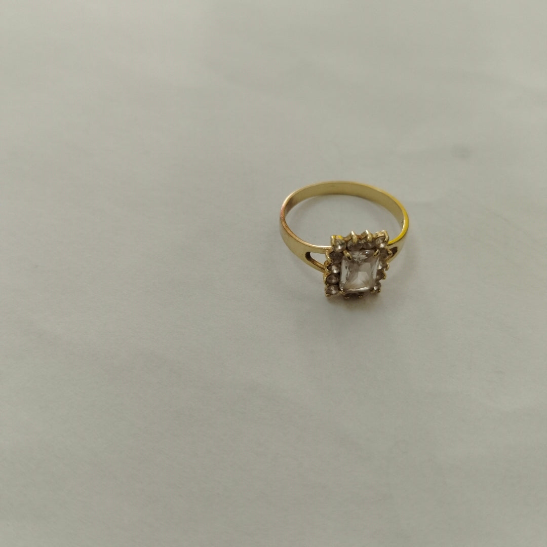 ANILLITO ORO 14 K 2.3 GRMS (SEMINUEVO)