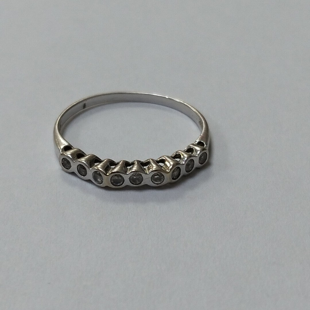 ANILLITO ORO 14 K 1,50 GRMS (SEMINUEVO)