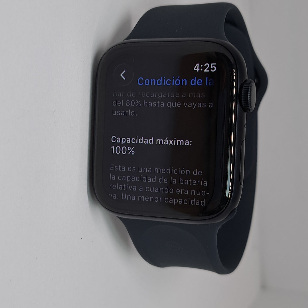SMARTWATCH APPLE SE 3 ALUMINIO A3325 44 MM GPS (SEMINUEVO)