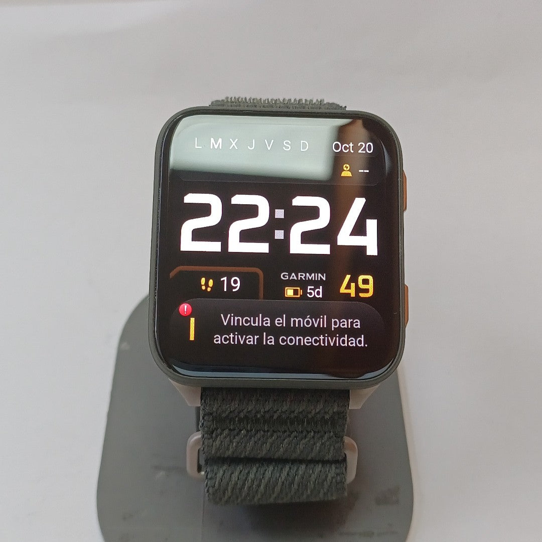 SMARTWATCH GARMIN VENU X1 45 MM GPS (SEMINUEVO)