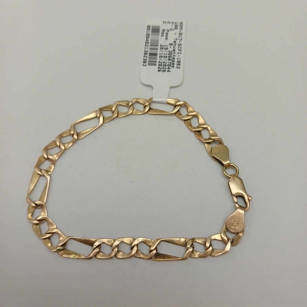 PULSERA ORO 10 K 6 GRMS (SEMINUEVO)
