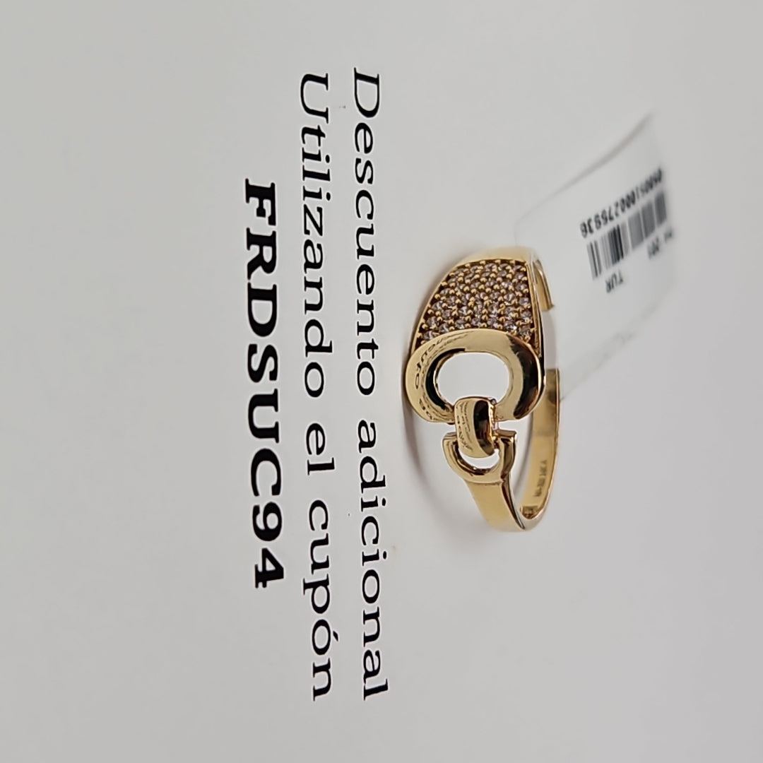ANILLOS DAMA ORO 14K 2.3 (NUEVO)