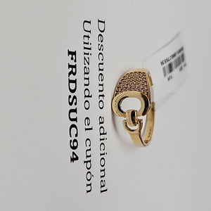 ANILLOS DAMA ORO 14K 2.3 (NUEVO)