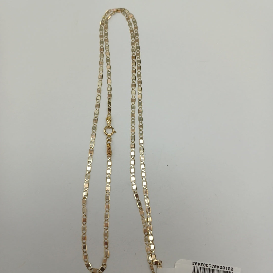 CADENA ORO 14 K 3.2 GRMS (SEMINUEVO)