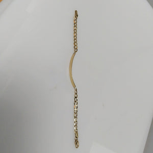 ESCLAVA ORO 10 K 2.7 GRMS (SEMINUEVO)