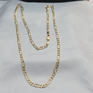 CADENA ORO 14 K 7.8 GRMS (SEMINUEVO)