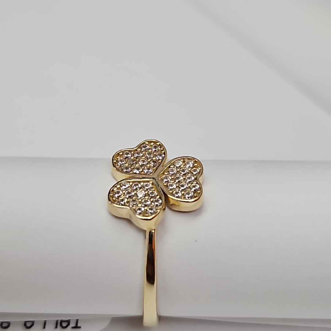 ANILLOS DAMA ORO 14K 1.9 (NUEVO)