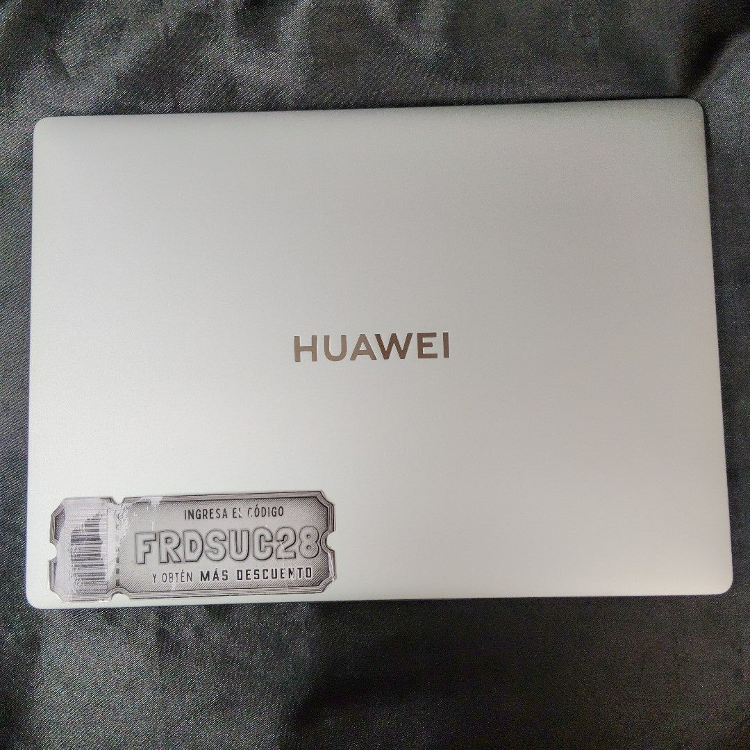 LAPTOP HUAWEI MATEBOOK 14 FLMH-X (2024) 1 TB SSD 16 GB RAM (SEMINUEVO)