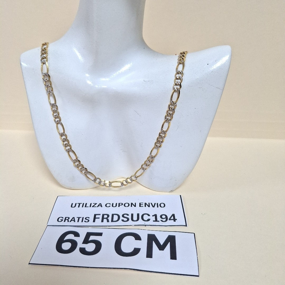 CADENA ORO 14 K 16,90 GRMS (SEMINUEVO)